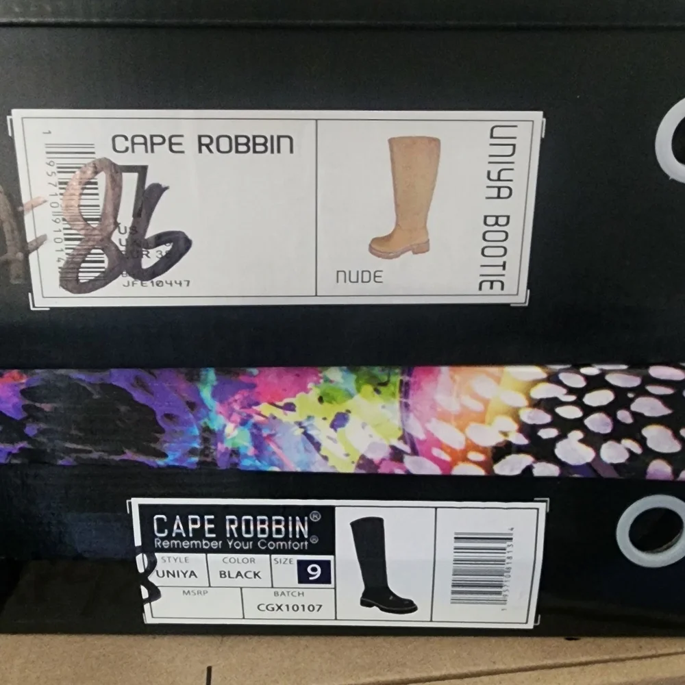 Cape Robbin‎ Sequin Boots